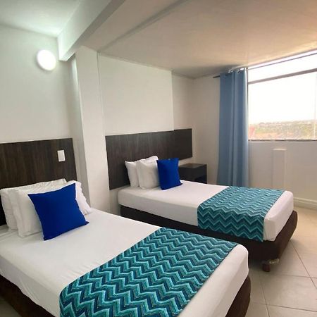 On Vacation Blue Tone Hotel San Andrés Exterior foto