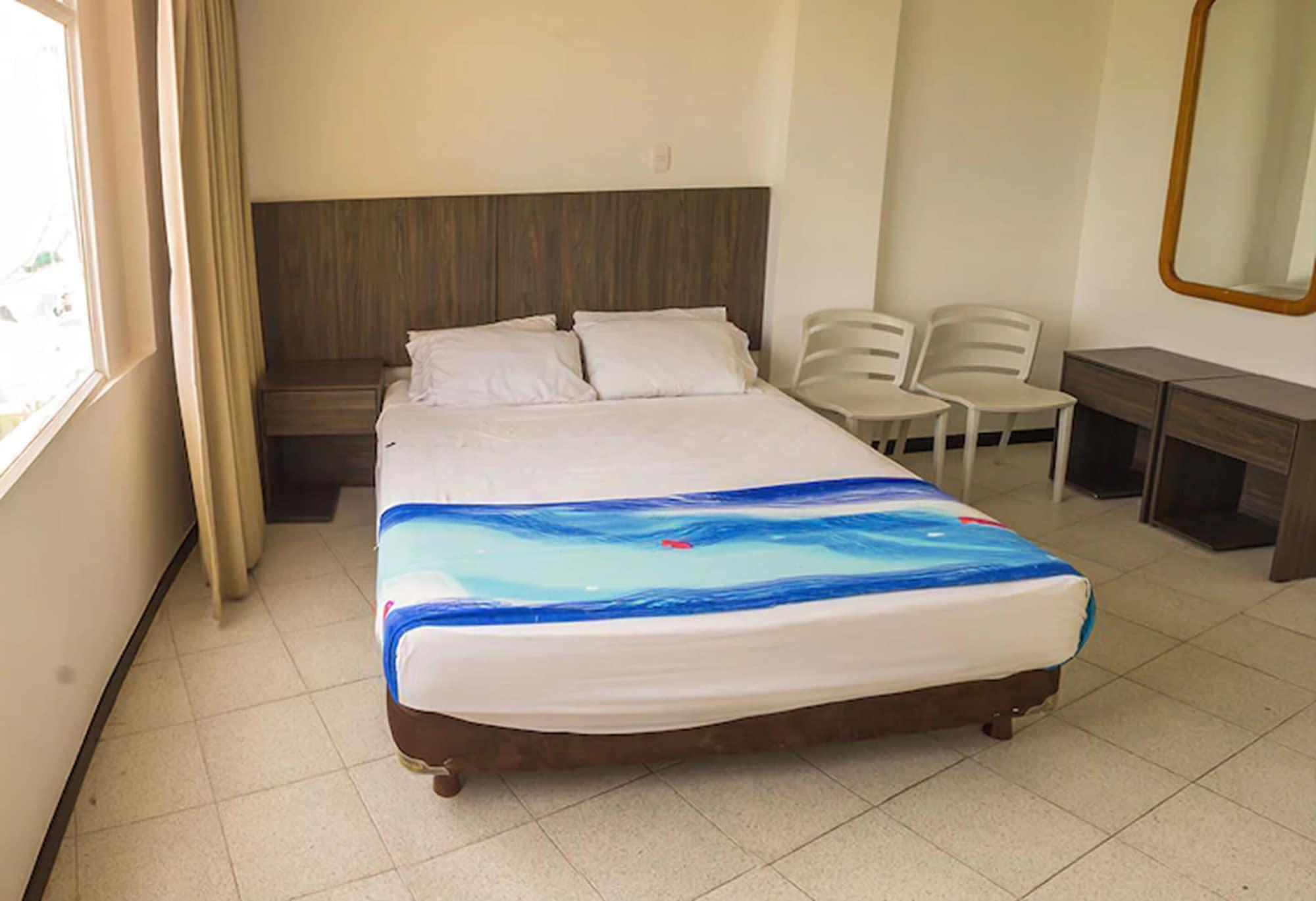 On Vacation Blue Tone Hotel San Andrés Exterior foto