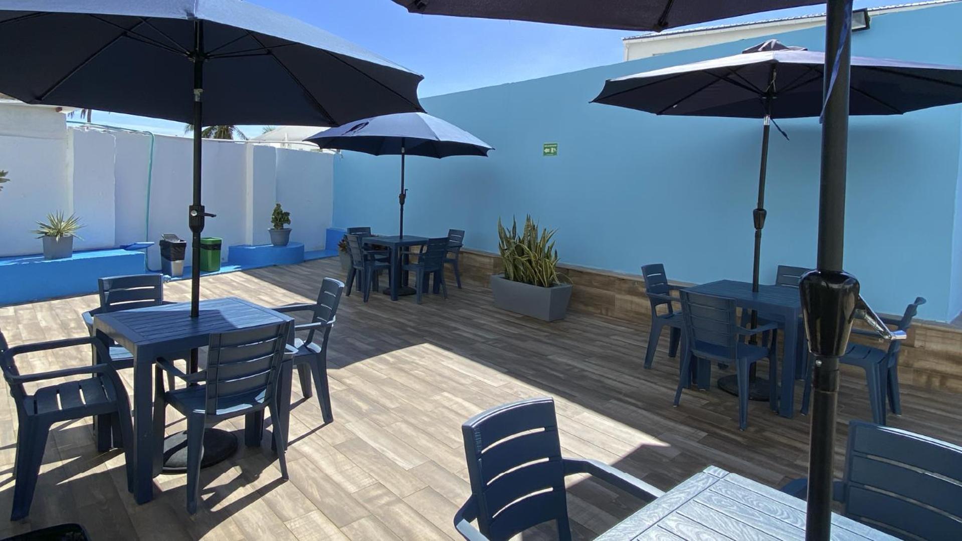 On Vacation Blue Tone Hotel San Andrés Exterior foto
